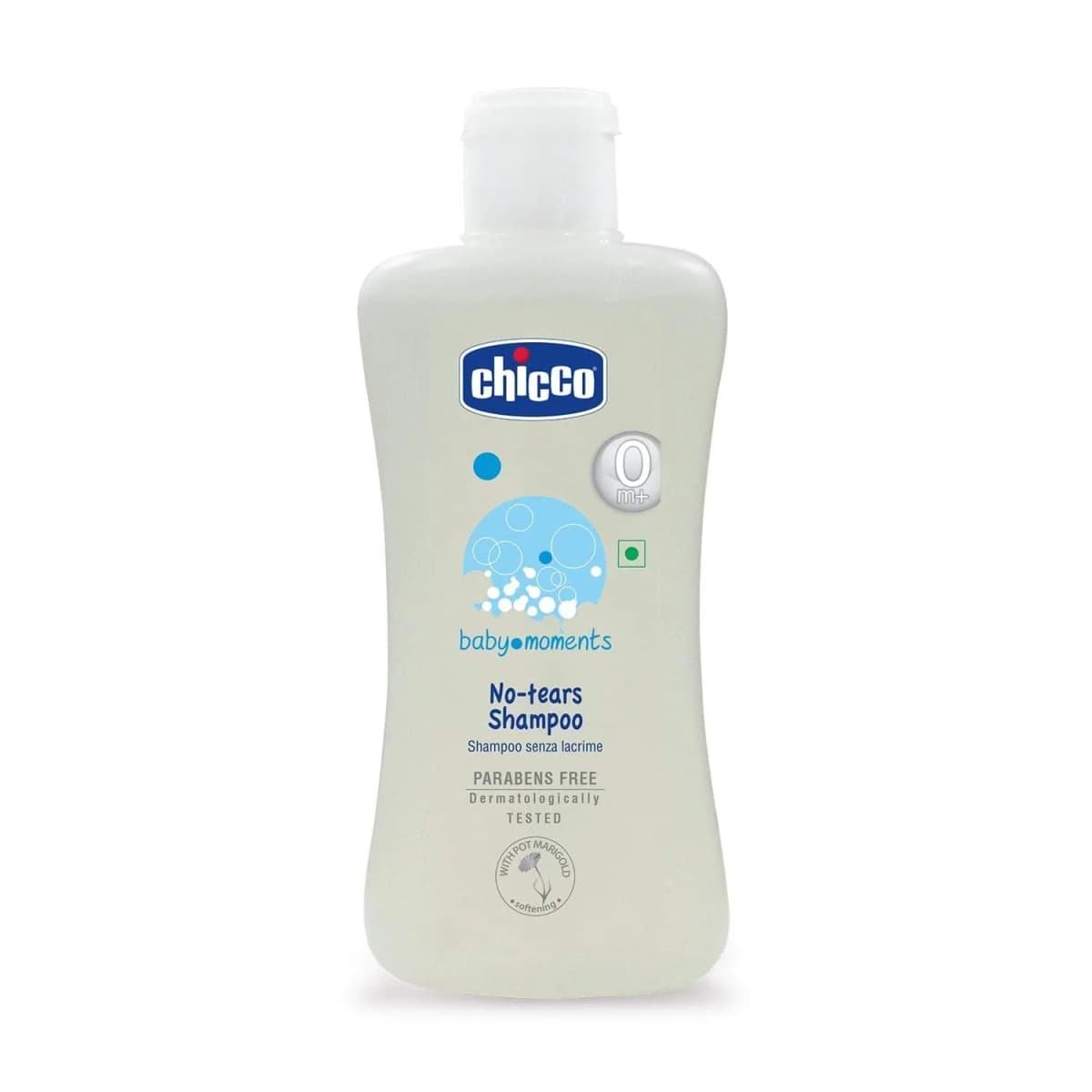 Gentle No-Tears Baby Shampoo 200ml