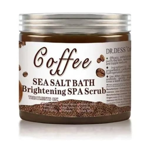 Coffee Scrub