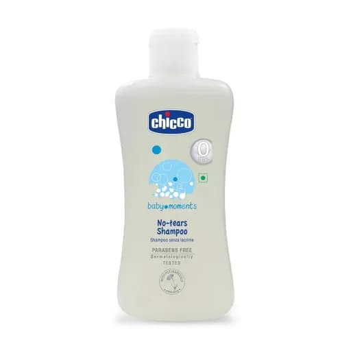 Gentle No-Tears Baby Shampoo 200ml