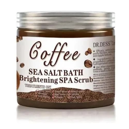 Coffee Scrub