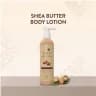 Shea Butter Body Lotion 400ml 3